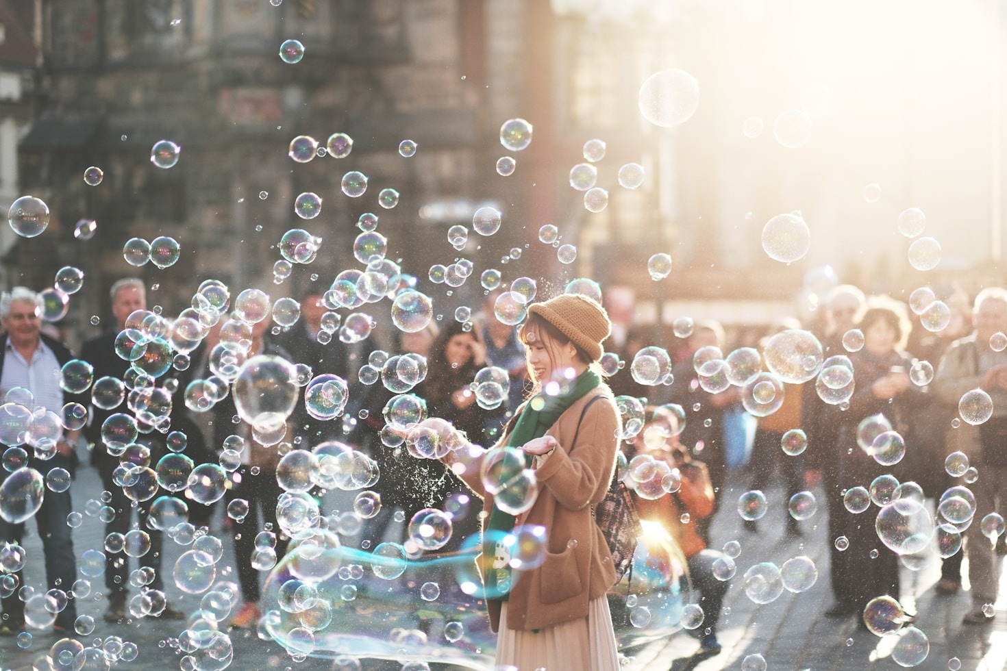 The Power of Sharing Authentic Experiences